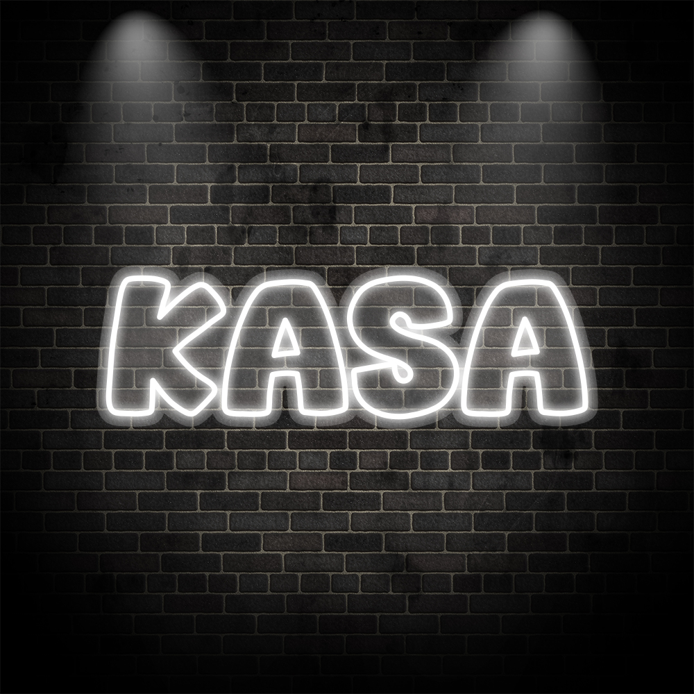 💡 KASA Neon Tabela