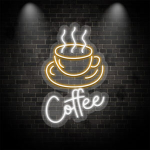 ☕ Coffee Neon Tabela