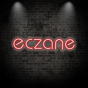 💊 Eczane Neon Tabela