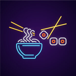 SUSHİ & BALIK & NOODLE